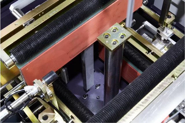 Intelligente intelligente Anpassungsmaschine für Lebensmittel, Kaffee, Parfüm und Telefonzellen