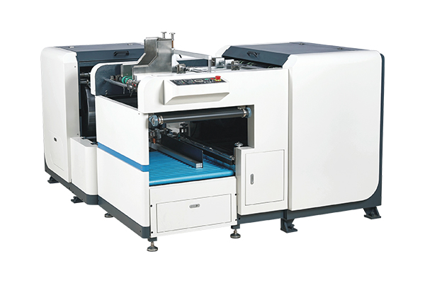 Finden Sie einen Hochgeschwindigkeits-Spielautomaten aus Pappe und wählen Sie Long Xing Sheng