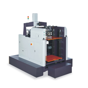 Automatische Kartoneckenklebemaschine LS-T500