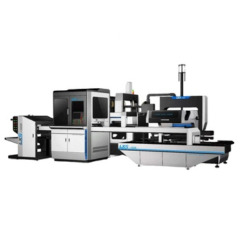 Automatische starre Boxformmaschine für Wasserbecherboxen